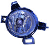 FOG LAMP FR RH HQ REPLACEMENT FOR NISSAN QUEST 2004 PARTSLINK NUMBER NI2593118