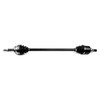 C V AXLE RH 4CYL 1.8L REPLACEMENT FOR NISSAN SENTRA 2004 PARTSLINK NUMBER NCV53573