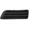FOG LAMP COVER FR LH REPLACEMENT FOR HONDA ACCORD SEDAN 2007 PARTSLINK NUMBER  HO1038107