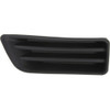 FOG LAMP COVER FR RH REPLACEMENT FOR HONDA ACCORD HYBRID 2007 PARTSLINK NUMBER  HO1039107