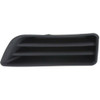 FOG LAMP COVER FR LH REPLACEMENT FOR HONDA ACCORD HYBRID 2007 PARTSLINK NUMBER  HO1038107