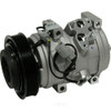 AC COMPRESSOR V6  REPLACEMENT FOR TOYOTA HIGHLANDER HYBRID 2006 PARTSLINK NUMBER 14-0074NEW