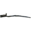 BUMPER SIDE COVER SUPPORT FR LH  REPLACEMENT FOR TOYOTA HIGHLANDER HYBRID 2006 PARTSLINK NUMBER TO1042102
