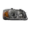 HEAD LAMP RH (LENS AND HOUSING) REPLACEMENT FOR TOYOTA HIGHLANDER HYBRID 2006 PARTSLINK NUMBER TO2519104U