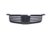 GRILLE REPLACEMENT FOR NISSAN SENTRA 2004 PARTSLINK NUMBER NI1200214