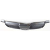 GRILLE SE-R REPLACEMENT FOR NISSAN SENTRA 2004 PARTSLINK NUMBER NI1200216