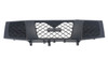 GRILLE SE MODELS PAINTED-GRAY REPLACEMENT FOR NISSAN TITAN PICKUP 2004 PARTSLINK NUMBER NI1200211