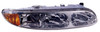 HEAD LAMP RH HQ REPLACEMENT FOR OLDSMOBILE ALERO 2004 PARTSLINK NUMBER GM2503203