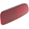 REFLECTOR RR RH HQ   REPLACEMENT FOR CHEVROLET TRAILBLAZER 2009 PARTSLINK NUMBER  GM1185104