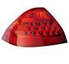 TAIL LAMP INNER LED UNIT LH HQ REPLACEMENT FOR HONDA ACCORD SEDAN 2007 PARTSLINK NUMBER  HO2802101