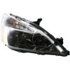 HEAD LAMP RH REPLACEMENT FOR HONDA ACCORD HYBRID 2007 PARTSLINK NUMBER  HO2503120V