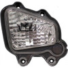 TRUNK LAMP RH (BACK-UP LAMP) SMOKE LENS HQ REPLACEMENT FOR HONDA ACCORD SEDAN 2007 PARTSLINK NUMBER  HO2887101