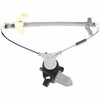 WINDOW REGULATOR RR RH POWER REPLACEMENT FOR HONDA ACCORD SEDAN 2007 PARTSLINK NUMBER  HO1551107
