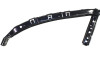 BUMPER FILLER FR LH REPLACEMENT FOR HONDA CIVIC COUPE 2007 PARTSLINK NUMBER  HO1066111