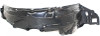 FENDER LINER LH DX/DX-G REPLACEMENT FOR HONDA CIVIC SEDAN 2007 PARTSLINK NUMBER  HO1250107