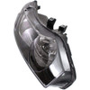 HEAD LAMP RH CAPA REPLACEMENT FOR HONDA CIVIC HYBRID 2007 PARTSLINK NUMBER  HO2503127C