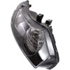 HEAD LAMP RH HQ REPLACEMENT FOR HONDA CIVIC HYBRID 2007 PARTSLINK NUMBER  HO2503127