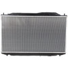 RADIATOR (2923) REPLACEMENT FOR HONDA CIVIC HYBRID 2007 PARTSLINK NUMBER  HO3010210