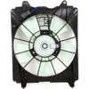 RADIATOR FAN ASSY REPLACEMENT FOR HONDA CIVIC HYBRID 2007 PARTSLINK NUMBER  HO3115143