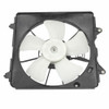 RADIATOR FAN ASSY AT DENSO 1.8L REPLACEMENT FOR HONDA CIVIC COUPE 2007 PARTSLINK NUMBER  HO3117100U