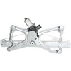 WINDOW REGULATOR FR LH POWER REPLACEMENT FOR HONDA CIVIC HYBRID 2007 PARTSLINK NUMBER  HO1350137