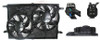 COOLING FAN ASSY  REPLACEMENT FOR CHEVROLET TRAVERSE 2009 PARTSLINK NUMBER  GM3115219