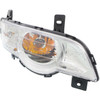 SIGNAL LAMP FR RH CAPA  REPLACEMENT FOR CHEVROLET TRAVERSE 2009 PARTSLINK NUMBER  GM2521194C