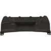 TOW HOOK COVER RR  REPLACEMENT FOR CHEVROLET TRAVERSE 2009 PARTSLINK NUMBER  GM1129108