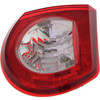 TRUNK LAMP LH (BACK-UP LAMP) HQ  REPLACEMENT FOR CHEVROLET TRAVERSE 2009 PARTSLINK NUMBER  GM2882111