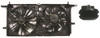 COOLING FAN ASSY 3.5 W/RR AC  REPLACEMENT FOR CHEVROLET UPLANDER 2009 PARTSLINK NUMBER  GM3115194