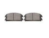 BRAKE PADS SET FR CERAMIC   REPLACEMENT FOR CHRYSLER 300 2009 PARTSLINK NUMBER  	D1058
