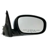 DOOR MIRROR RH POWER HTD CHROME   REPLACEMENT FOR CHRYSLER 300 2009 PARTSLINK NUMBER  CH1321324
