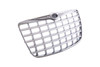 GRILLE CHROME SILVER 2.7L/3.5L   REPLACEMENT FOR CHRYSLER 300 2009 PARTSLINK NUMBER  CH1200275