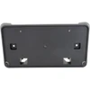 LICENSE PLATE BRACKET FR   REPLACEMENT FOR CHRYSLER 300 2009 PARTSLINK NUMBER  CH1068115