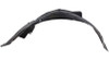 FENDER LINER LH REPLACEMENT FOR HONDA CRV 2007 PARTSLINK NUMBER  HO1250110