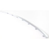 GRILLE MOULDING CHROME CENTER EX/EX-L JAPAN BUILT REPLACEMENT FOR HONDA CRV 2007 PARTSLINK NUMBER  HO1210122