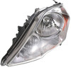 HEAD LAMP LH CAPA REPLACEMENT FOR HONDA CRV 2007 PARTSLINK NUMBER  HO2502129C