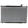 RADIATOR (2954) 2.4L JAPAN BUILT REPLACEMENT FOR HONDA CRV 2007 PARTSLINK NUMBER  HO3010209