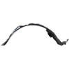 FENDER LINER RH REPLACEMENT FOR HONDA ELEMENT 2007 PARTSLINK NUMBER  HO1249129