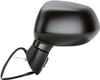 DOOR MIRROR LH POWER REPLACEMENT FOR HONDA FIT 2007 PARTSLINK NUMBER  HO1320242