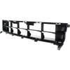GRILLE LOWER MATT BLACK REPLACEMENT FOR HONDA FIT 2007 PARTSLINK NUMBER  HO1036105