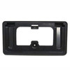 LICENSE PLATE BRACKET FR REPLACEMENT FOR HONDA FIT 2007 PARTSLINK NUMBER  HO1068107