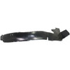 FENDER LINER FR RH REPLACEMENT FOR PONTIAC AZTEK 2004 PARTSLINK NUMBER GM1249158