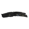 FENDER LINER FR RH RR SECTION SE/GT REPLACEMENT FOR PONTIAC GRAND AM 2004 PARTSLINK NUMBER GM1249148