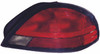 TAIL LAMP RH GT HQ REPLACEMENT FOR PONTIAC GRAND AM 2004 PARTSLINK NUMBER GM2801169
