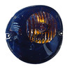 SIGNAL LAMP FR LH W/O FOG HQ REPLACEMENT FOR PONTIAC GRAND PRIX 2004 PARTSLINK NUMBER GM2530128