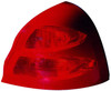 TAIL LAMP RH HQ REPLACEMENT FOR PONTIAC GRAND PRIX 2004 PARTSLINK NUMBER GM2801176