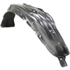 FENDER LINER LH  REPLACEMENT FOR TOYOTA PRIUS 2006 PARTSLINK NUMBER 	TO1250116