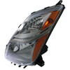 HEAD LAMP LH W/HID HQ  REPLACEMENT FOR TOYOTA PRIUS 2006 PARTSLINK NUMBER TO2518112