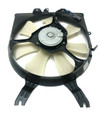 AC FAN ASSY REPLACEMENT FOR HONDA ODYSSEY 2007 PARTSLINK NUMBER  HO3117101U